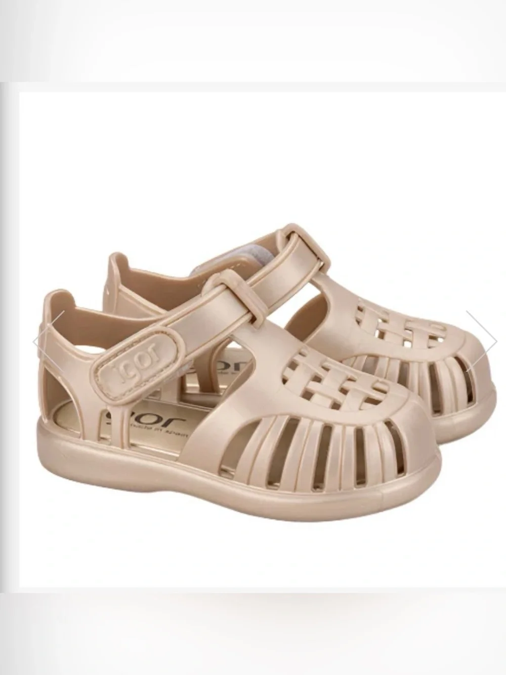Igor Toby Jellies size 24